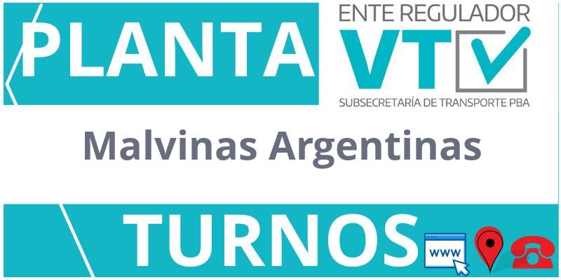 turno vtv Malvinas Argentinas