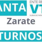 turno vtv Zarate