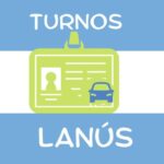 turnos licencia de conducir en lanus