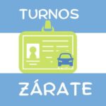 turnos licencia de conducir zarate